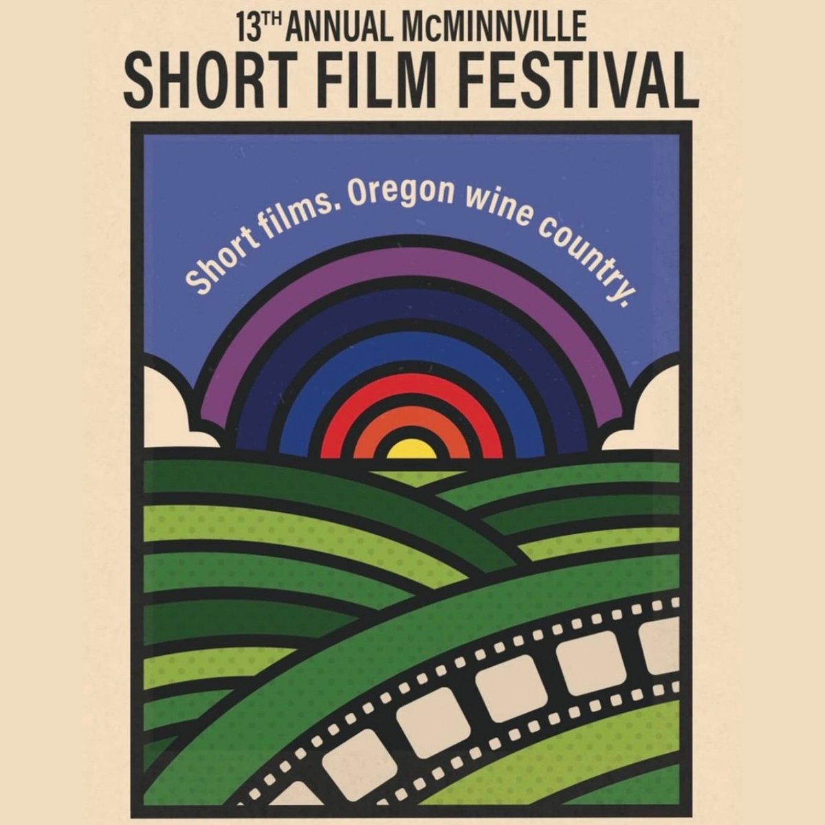 Puffling is nominated for the Environmental Film Award at the McMinnville Short Film Festival in Oregon!