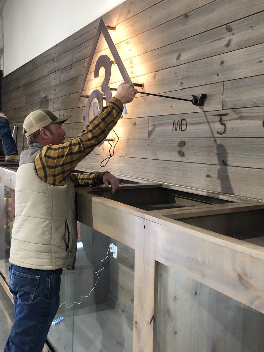 Dedication event for new state branding exhibit at #Rafter3CArena this Friday, Feb. 16, 2:30pm. All welcome to attend. Details and background: churchillcountynv.gov/CivicAlerts.as…