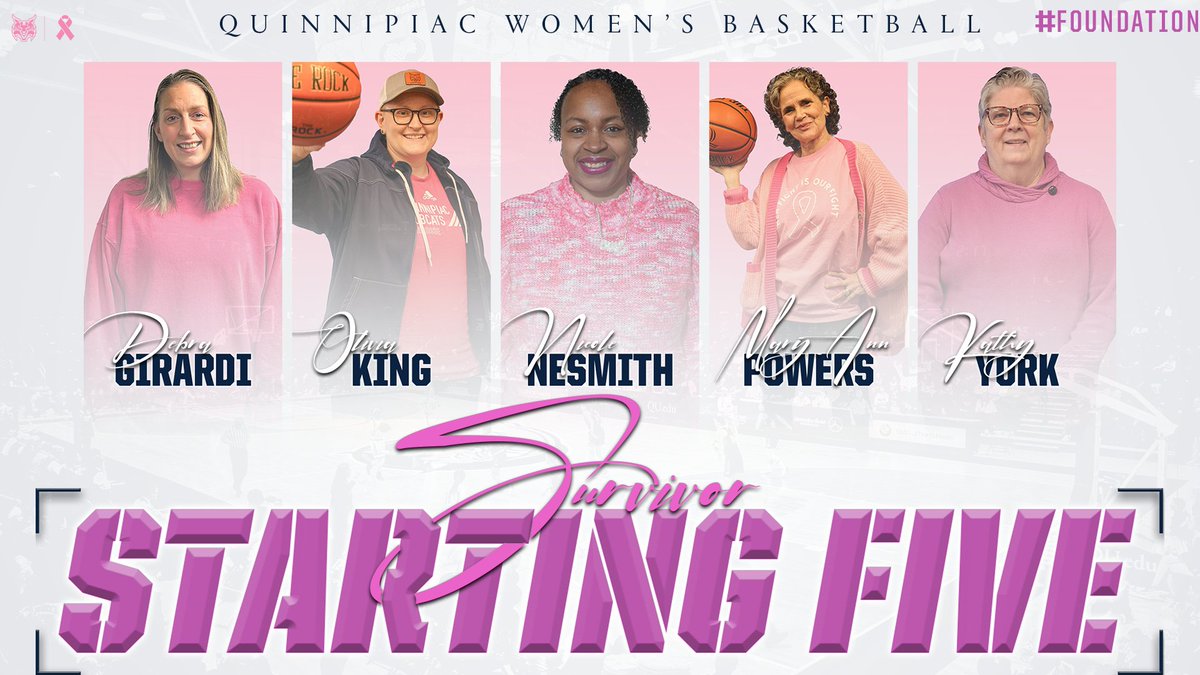 Quinnipiac Women's Basketball tweet media