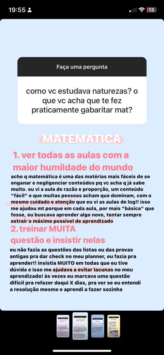 fefestudyin's tweet image. trazendo algumas dicas que eu dei hoje lá no instagram pra cá 🤍🤍