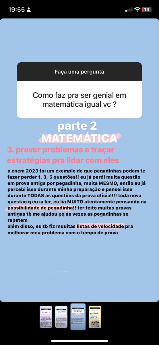 fefestudyin's tweet image. trazendo algumas dicas que eu dei hoje lá no instagram pra cá 🤍🤍