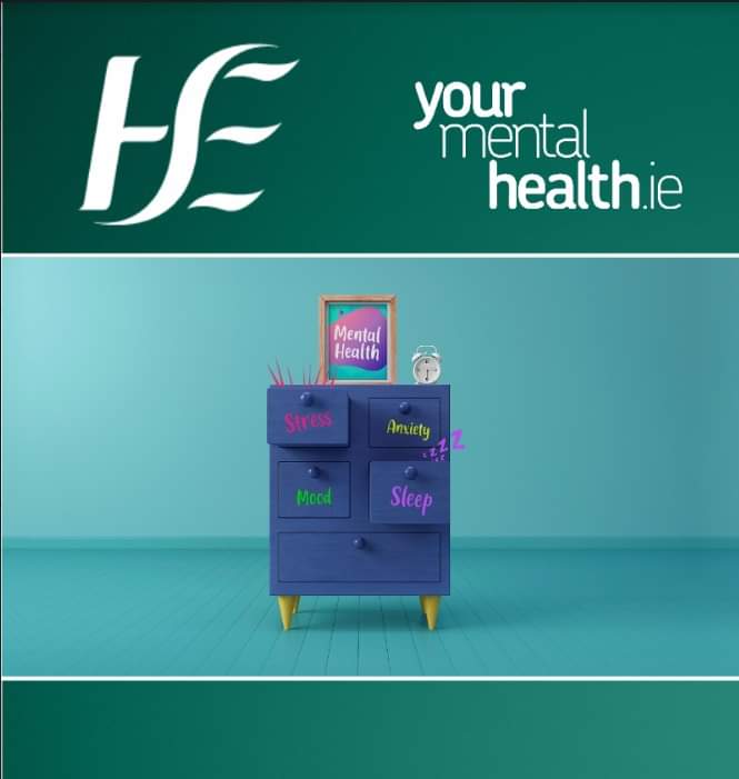 WestBeWell1's tweet photo. The HSE launched its Our Mental Health Literacy campaign last month.
This campaign encourages everyone to recognise common mental health difficulties and find information and supports on https://t.co/nGq163pLON: https://t.co/XPTUy7PQZ9 https://t.co/9AmAmt0KlD