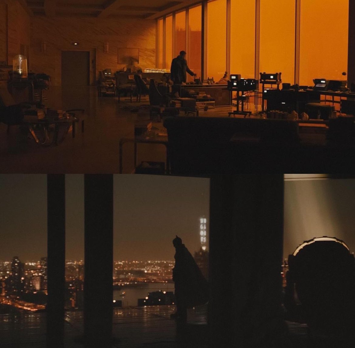 CinemaTweets1's tweet photo. Roger Deakins x Greig Fraser https://t.co/Mp5Ug0eCHe