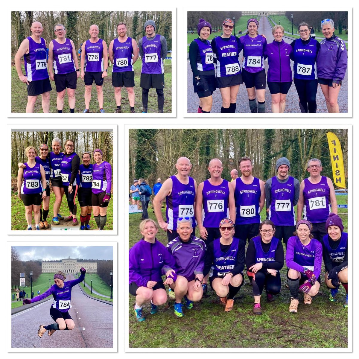 Springwell Runners tweet media