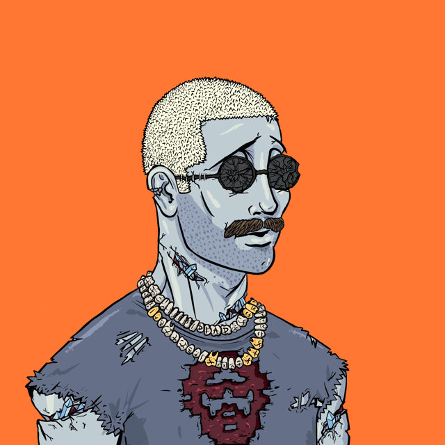 0x_xerion's tweet photo. seems like I got the alien twin of @frankdegods in my collection https://t.co/Wuq77FsvVE