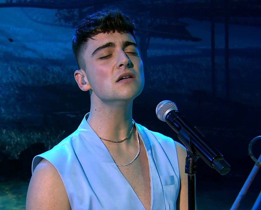 Juanjo : "De aquí me llevo mi crecimiento personal"

#OTGala11