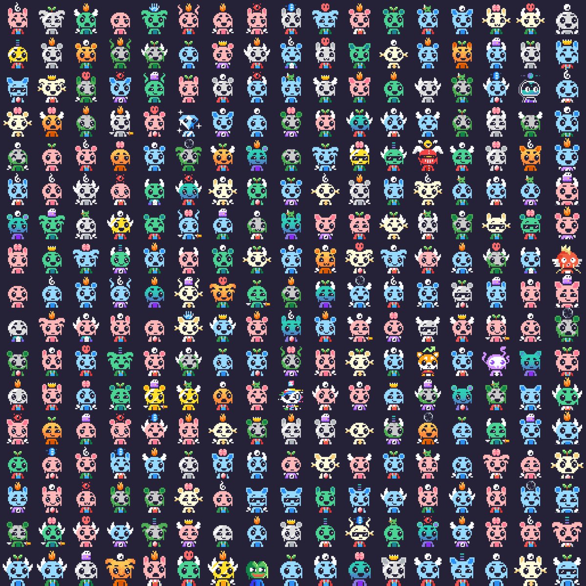 Slimes of Saga (@sagaslimes) / Posts / X