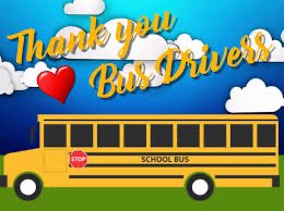CounselingGcs's tweet image. Thank you to all the GCS Bus Drivers! We appreciate all you do to make sure that students are safe to and from school. #schoolbusdriversrock