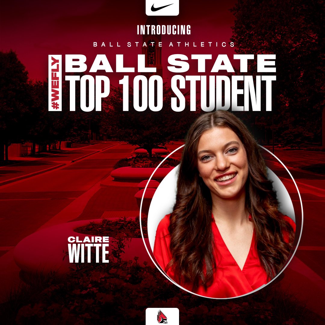 Ball State Sports tweet media