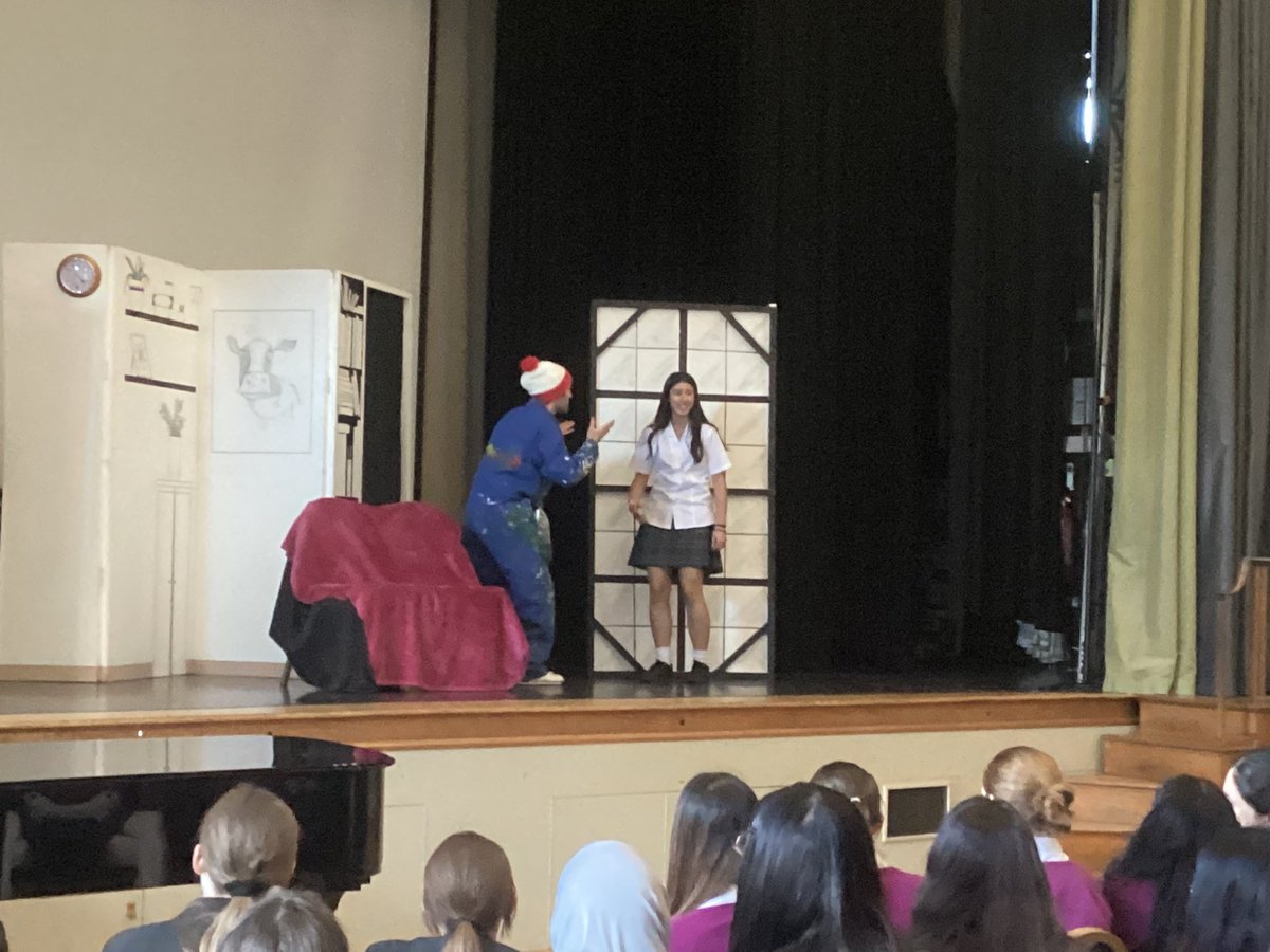 BGS Spanish tweet media