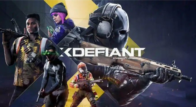 El servidor de discord de la comunidad de XDefiant Spain ya está preprado para el lanzamiento del juego.

¡ÚNETE YA! 

#xdefiant #comunidad #4gamespain