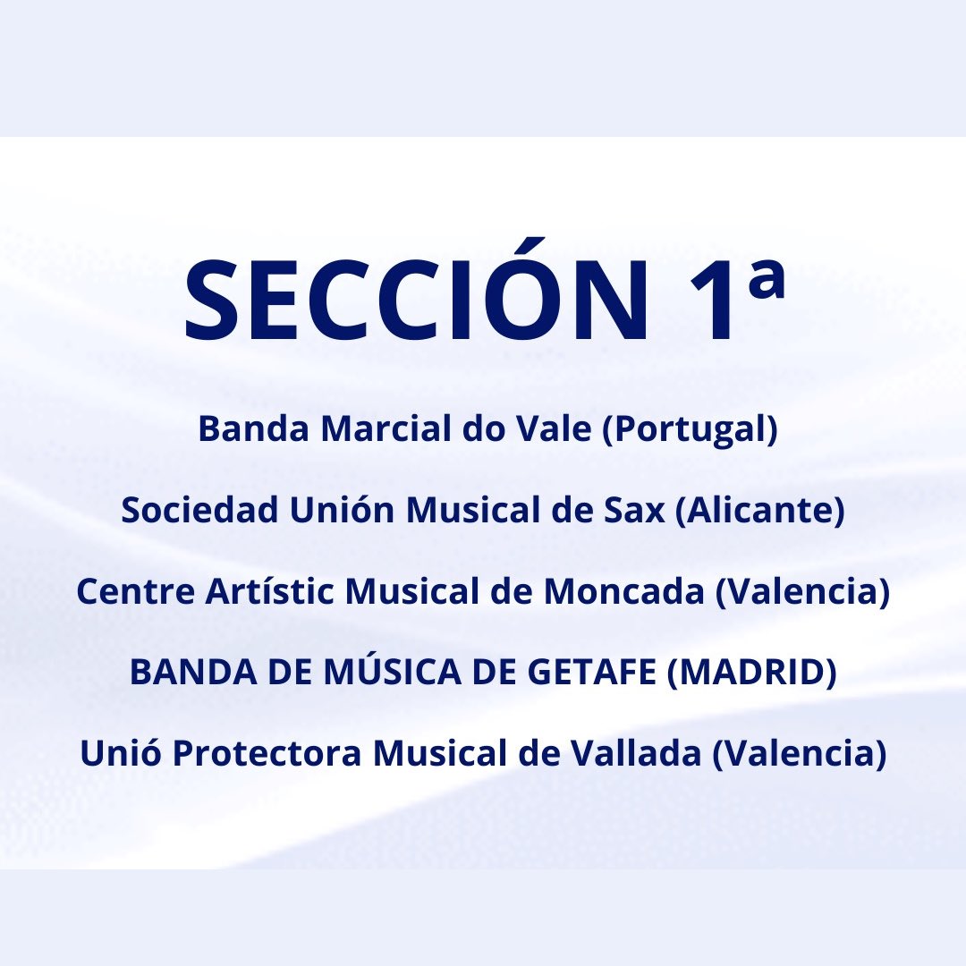 Banda Música Getafe BMG tweet media