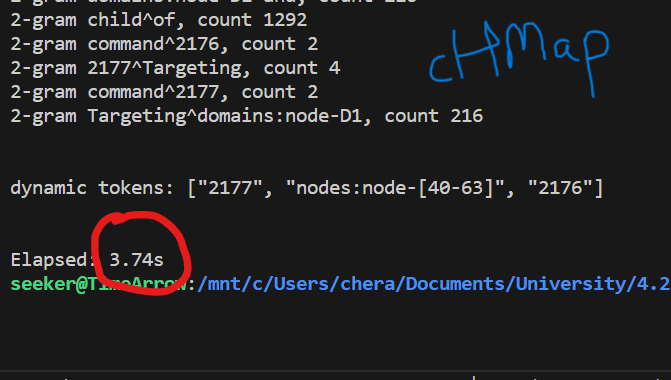 achera23's tweet photo. Starting my multi-threading arc with Rust