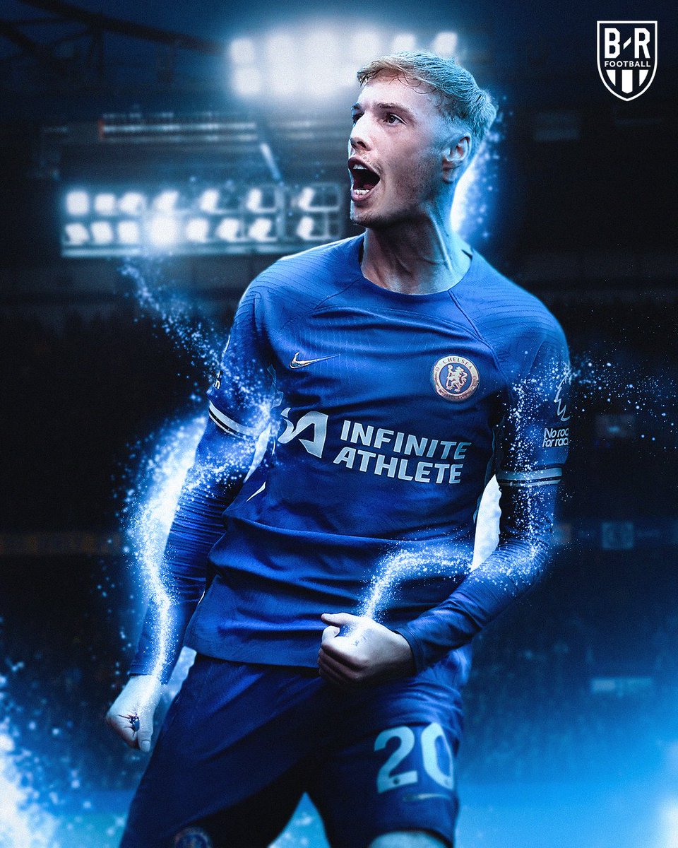 brfootball's tweet photo. 90+1'—🎁
90+4'—🎁

21 Chelsea G/A for Cole Palmer this season ✨ https://t.co/fIreBuGL2Y