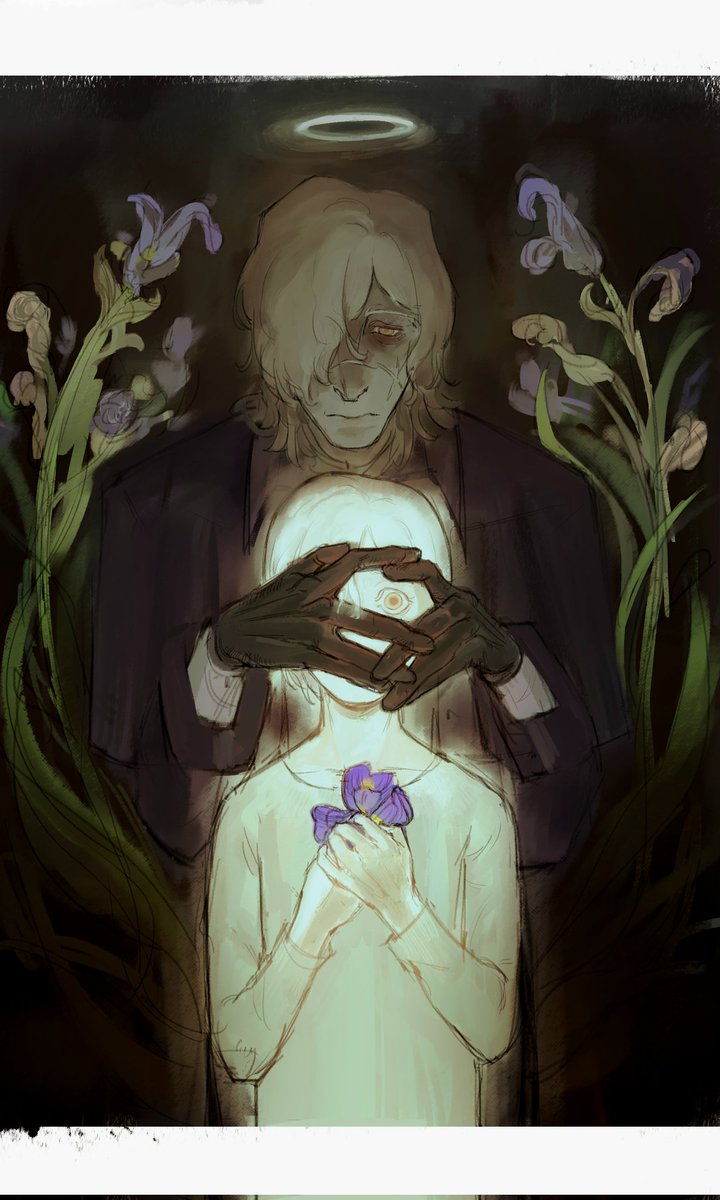 sageWreath's tweet photo. There is a light that I can see
But only, it seems, when there's darkness in me

There is a light, I feel it in me
But only, it seems, when the dark surrounds me

Happy Birthday, sweet child

#アンドルー・クレス誕生祭2024
#AndrewKriess #idv https://t.co/6TKyNg6Chz