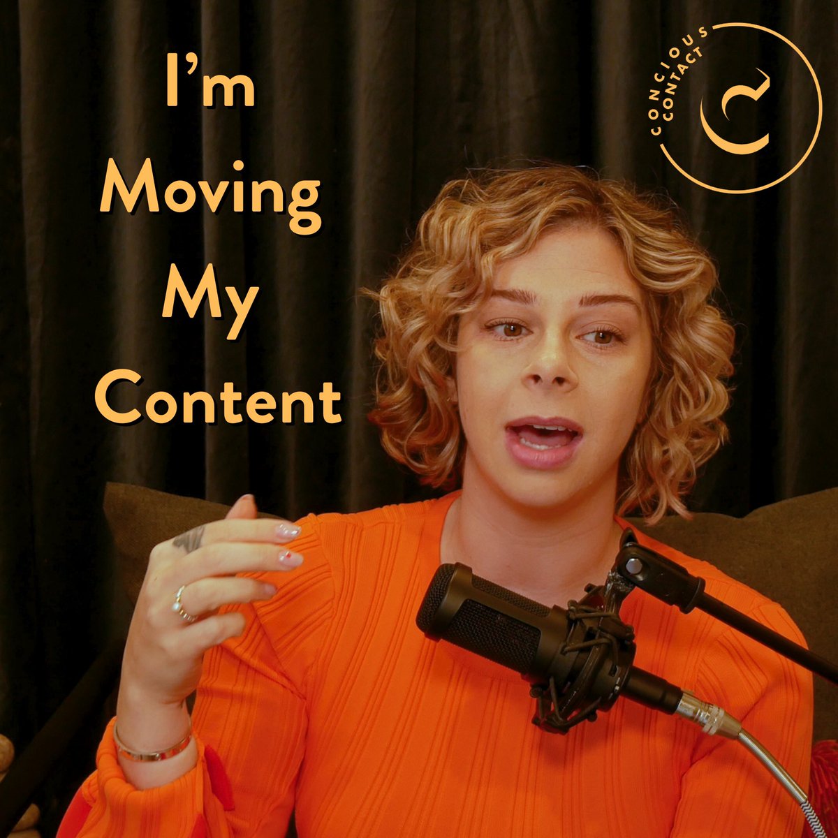 ConsciousContactPodcast tweet media