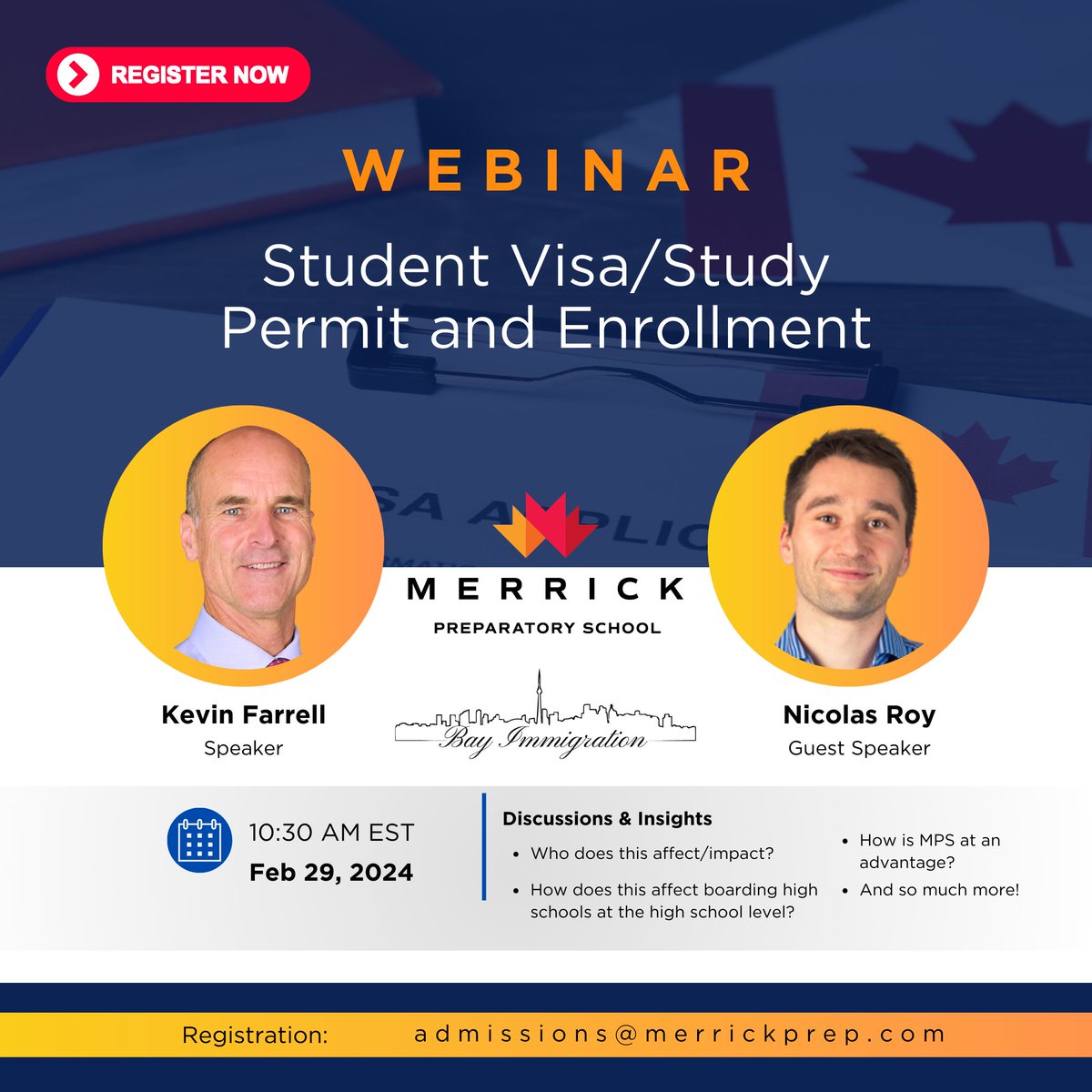 Merrick Preparatory School tweet media