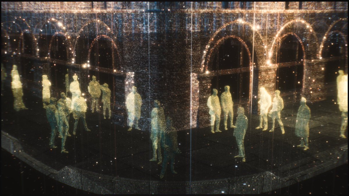 Check out our newest tool "Holo-Gen" currently on the Unreal marketplace. 

unrealengine.com/marketplace/en…

#UnrealEngine #hologen #gamedev #realtimevfx #indiegame #UnrealEngine5 #vfx #gamedesign
<a href="/madewithUnreal/">MadeWithUnreal</a>