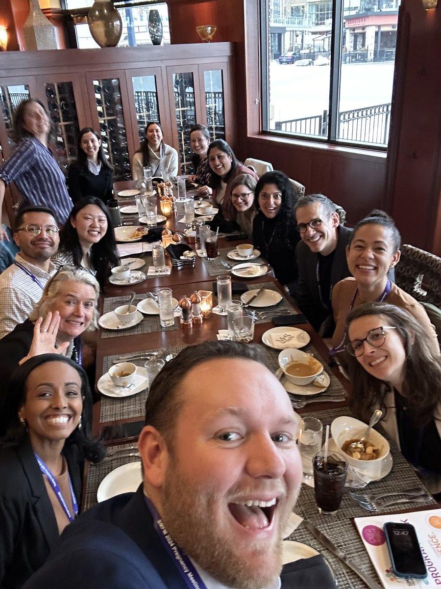 Teresa Sparks (@teresansparks) on Twitter photo UCSF MFM faculty and fellows at <a href="/MySMFM/">SMFM</a> 2024! Such a pleasure to work with wonderful people.
<a href="/JuanMGonz75/">Juan Gonzalez Velez</a> <a href="/pndxdoc/">Mary Norton</a> @YinOphelia <a href="/UCSF_ObGynRS/">UCSF Obstetrics Gynecology & Reproductive Sciences</a> <a href="/UCSFcmfpm/">UCSF Center for Maternal-Fetal Precision Medicine</a> UCSF MFM faculty and fellows at <a href="/MySMFM/">SMFM</a> 2024! Such a pleasure to work with wonderful people.
<a href="/JuanMGonz75/">Juan Gonzalez Velez</a> <a href="/pndxdoc/">Mary Norton</a> @YinOphelia <a href="/UCSF_ObGynRS/">UCSF Obstetrics Gynecology & Reproductive Sciences</a> <a href="/UCSFcmfpm/">UCSF Center for Maternal-Fetal Precision Medicine</a>