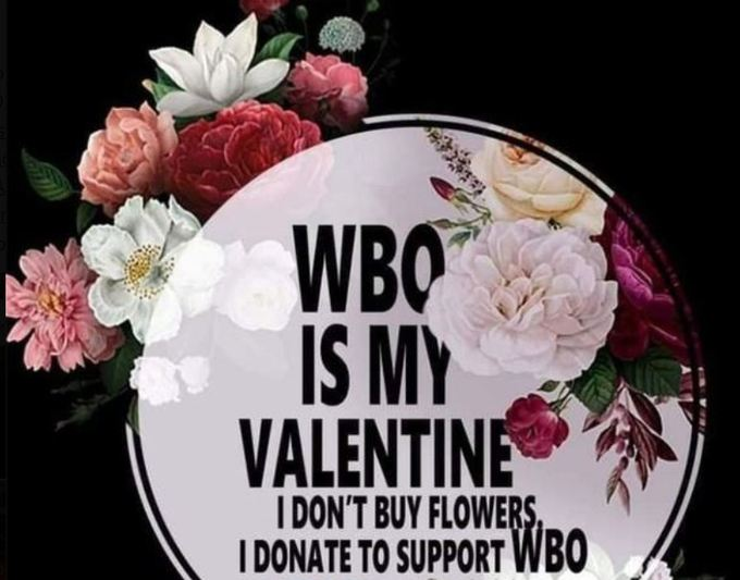 Nahimii1's tweet photo. DON'T BE MODEST SHOW YOUR WBO LOVE👉 BE FREE💞
💟#WBOISMYVALENTINE 💯
#OLAfightsForMe &amp; #Anis_WBO_Dha
Let's Give the #GIFTOFFREEDOM 💵💳 👉 BE HAPPY💞
#OromiaShallBeFree https://t.co/acYVo1QRAl