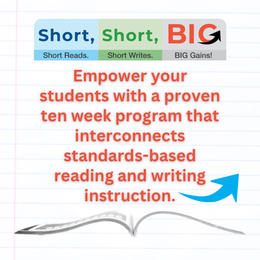 Short, Short, BIG! tweet media