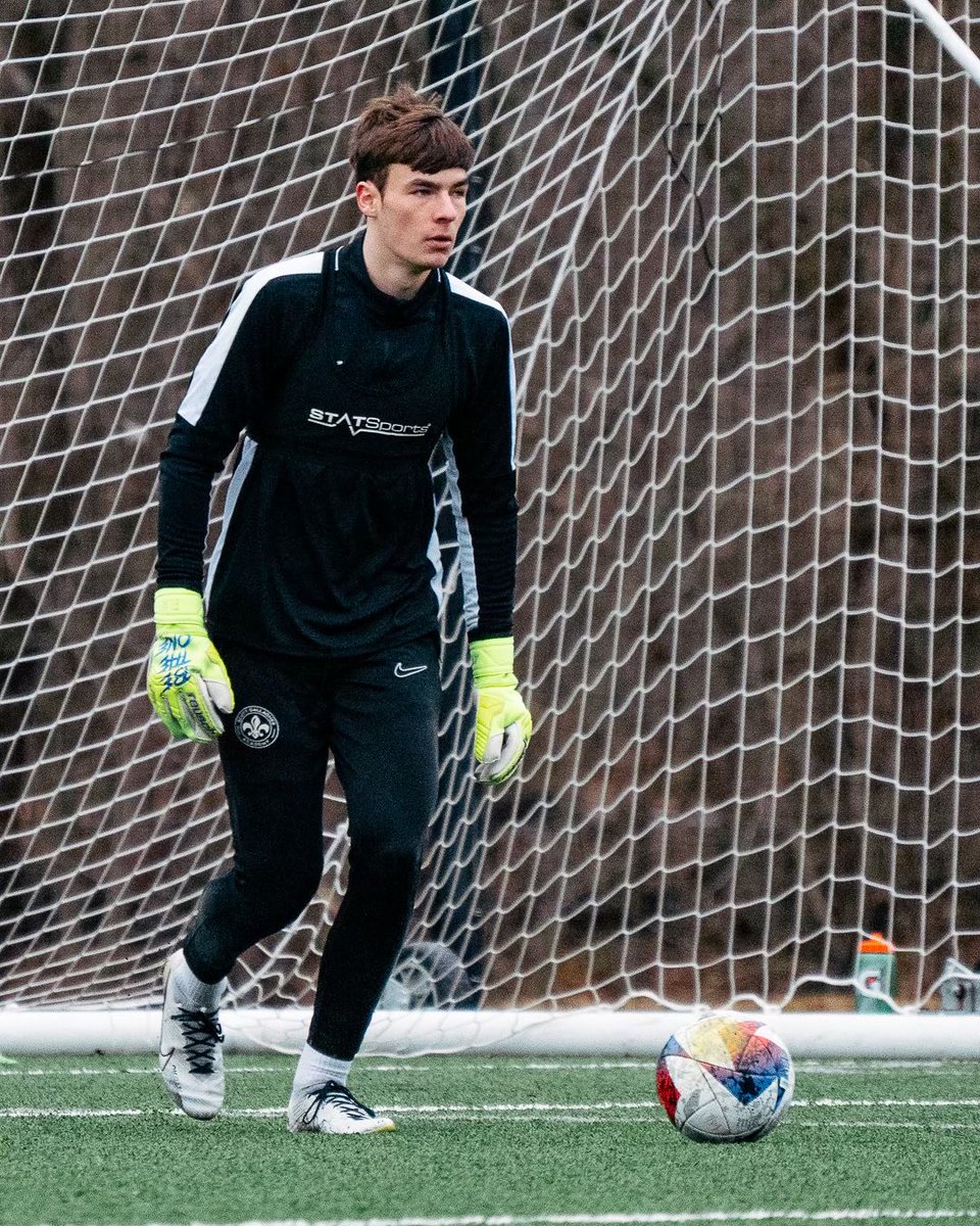 Home opener Sunday at 1 vs Indy 11. Looking forward to my final season with ⁦<a href="/SLSGAcademy/">Saint Louis Scott Gallagher MLSNext Academy</a>⁩ ⁦@SLSGsoccer⁩ ⁦