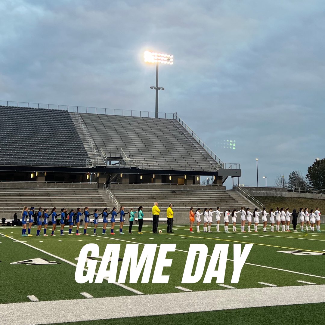 🚨GAME DAY🚨 The Lady Eagles take on Caney Creek tonight at Caney Creek HS! JV 5:30 Varsity 7:15. #ncisd #newcaneysoccer #ladyeagles