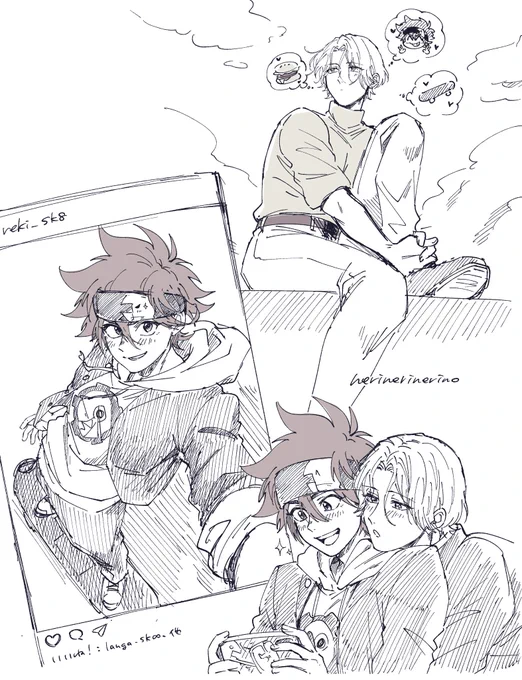 落書き❄️🌺チャヌ 