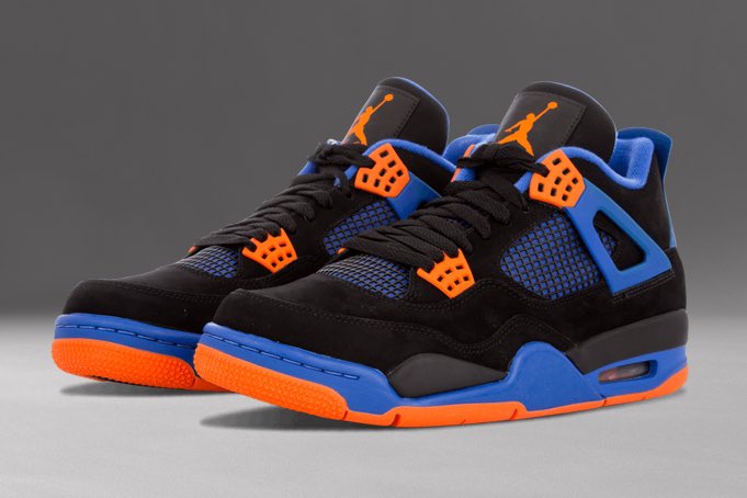 My favorite Jordan 4 of all time!! Cavs! 

<a href="/SoleRetriever/">Sole Retriever</a> #SoleRetriever
