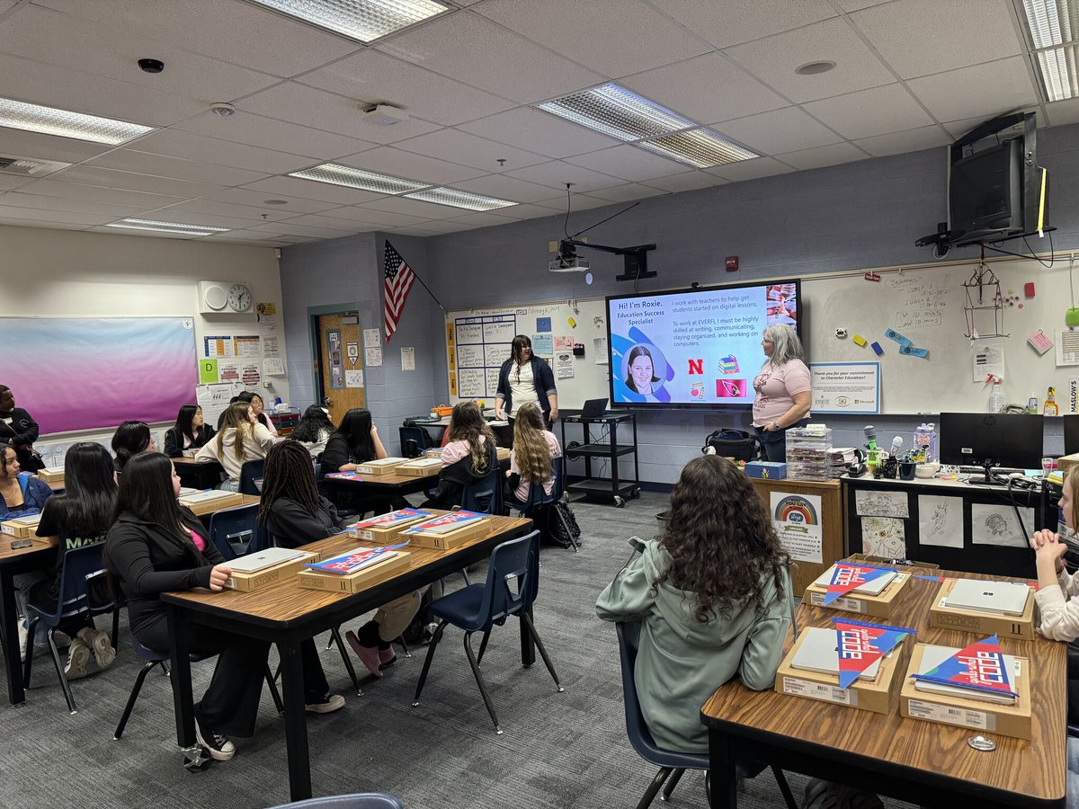 CCSD #CareerTechEd tweet media