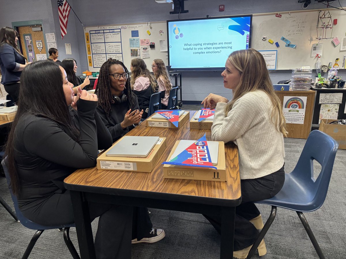 CCSD #CareerTechEd tweet media