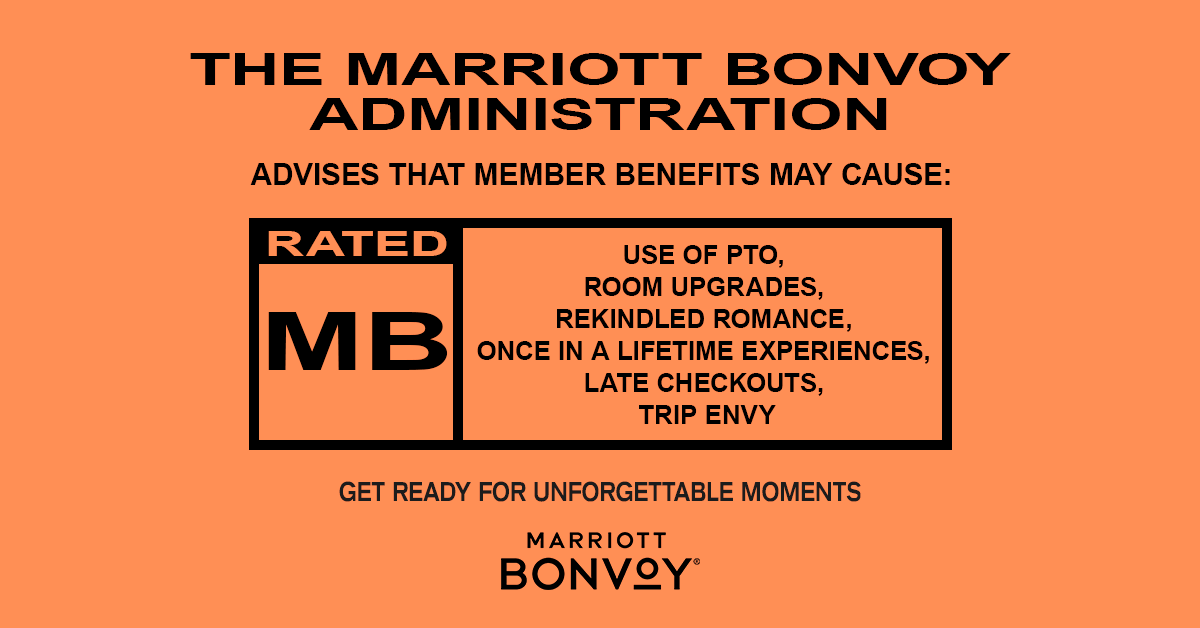 Marriott Bonvoy tweet media