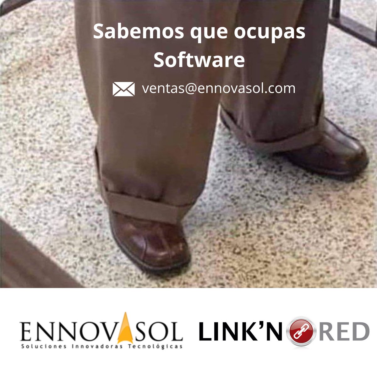 LinknRed's tweet image. #LinknRed: Transformación Digital para las empresas.

#RedTips #Blockchain #RetoTech @ennovasol #P2P