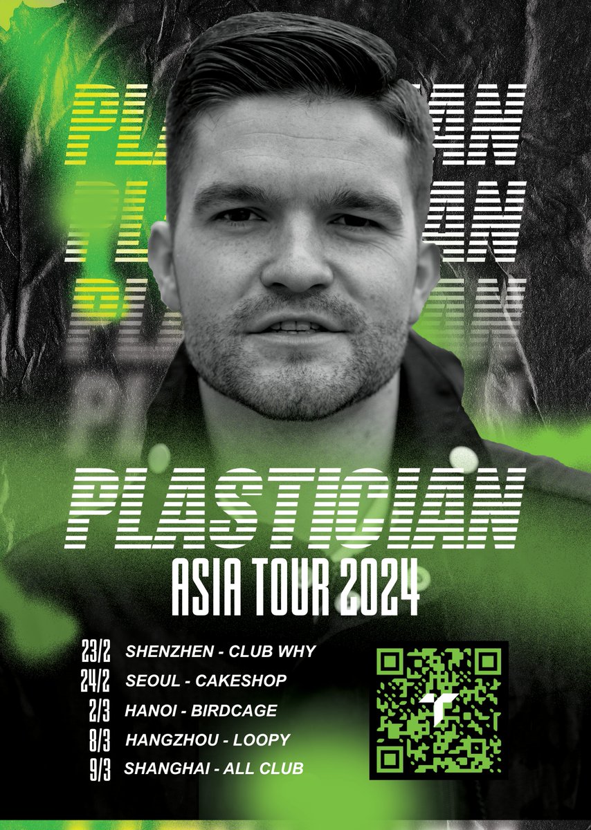 Plastician / Stish tweet media