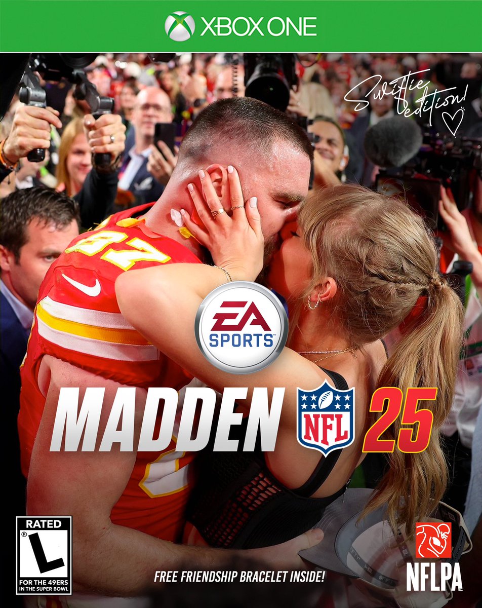 This is about to be the next Madden cover, isn’t it? 😐