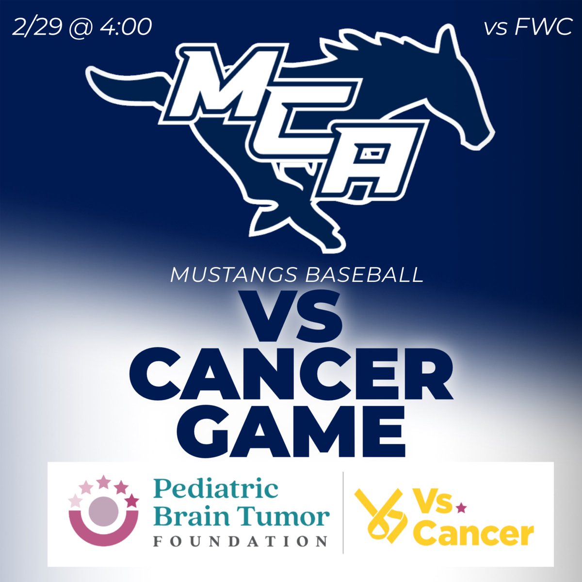 MCA_BSB's tweet photo. Help support the Pediatric Brain Tumor Foundation! https://t.co/aeyh9YOZKj https://t.co/Cz1Xp5rTnI
