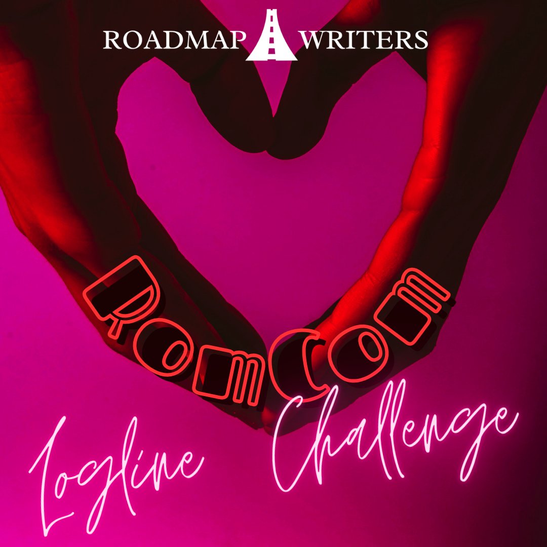 Send us a Valentine’s Day card in the form of a logline for a RomCom that you wrote ❤️❤️❤️ The Winner gets a Badge for our upcoming Virtual Conference! What could be more romantic than that? Just respond with the Title + Logline. We'll decide the winner by Valentine's Day! 🥰