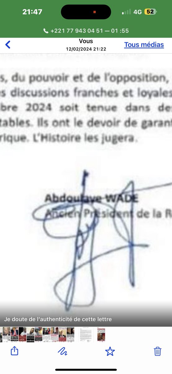 taphaND's tweet photo. #AbdouDiouf les autres là, viennent de signer un document à ton nom, merci de nous édifier… 
Remarque : regardez bien les signatures, surtout l’emplacement, pour Abdou Diouf en tant que ancien président, en haut du nom, avec hésitation, yabater guen, #Sénégal https://t.co/TK6sxDoRQA