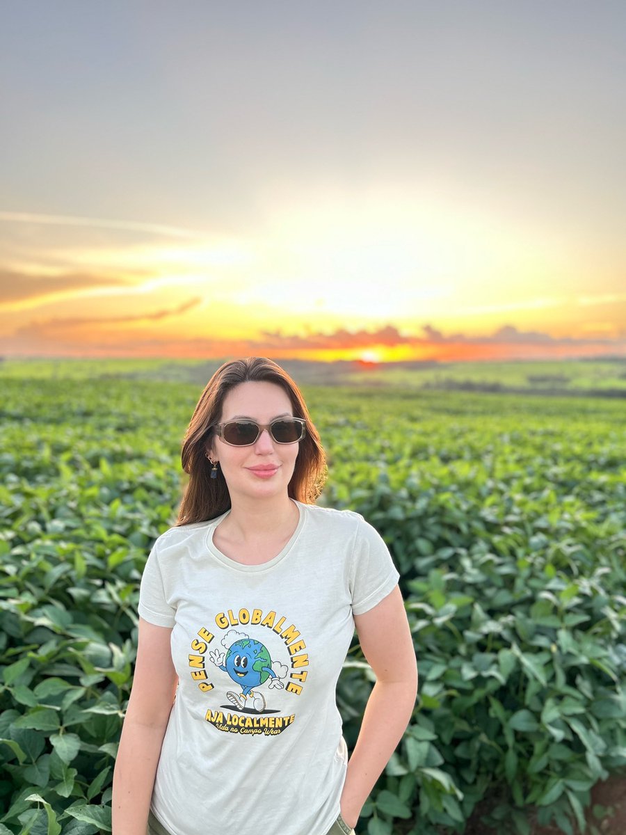 sidameto's tweet image. Não tenha pressa, mas tenha rumo, demorar é diferente de se perder… ✨🌱 

Cada um com seu Carnaval…
#safra #soja @vidanocampobr