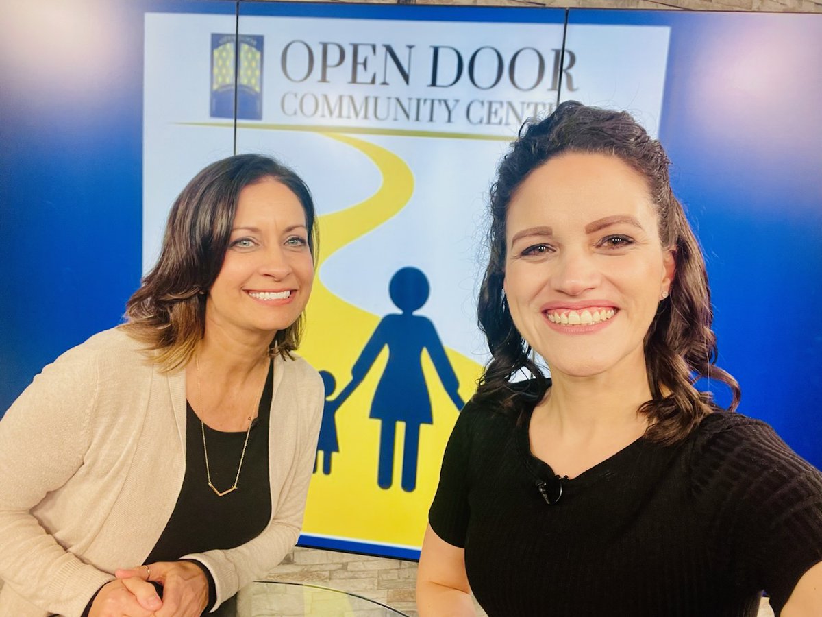 nataliegparsons's tweet photo. The Open Door Community Center now called OPEN DOOR WOMEN'S SHELTER is celebrating its 5TH ANNIVERSARY! Executive Director Laurie Stewart stopped by @WITN's #ENCatTHREE" to talk about this special milestone and future plans...

View the FULL SEGMENT here: https://t.co/8maV5P2xO9 https://t.co/U2Dzug4geF