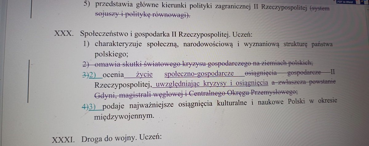 Macierzanka1's tweet image. 🛑Nie było Gdyni. 🛑Nie było COP.

👉Nie ma CPK. 👉Nie ma elektrowni jądrowej.

Tak się robi socjotechnikę.

I tak się pisze historię.

#edukacja #podstawaprogramowa