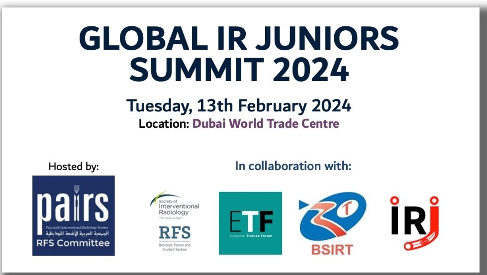 PAIRS RFS, CIRSE ETF, and SIR RFS are meeting at #PAIRS2024
Just a day before our big event 'THE GLOBAL IR JUNIORS SUMMIT,'
@pairsmedia @SIRRFS @ETF_IRtrainees 
Don't miss our collaborative event on Tuesday. Register for free and attend virtually or onsite
us02web.zoom.us/webinar/regist…