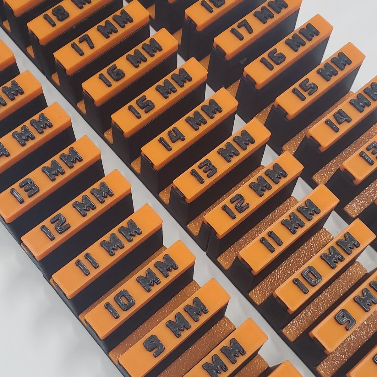 Custom color request for a customer.