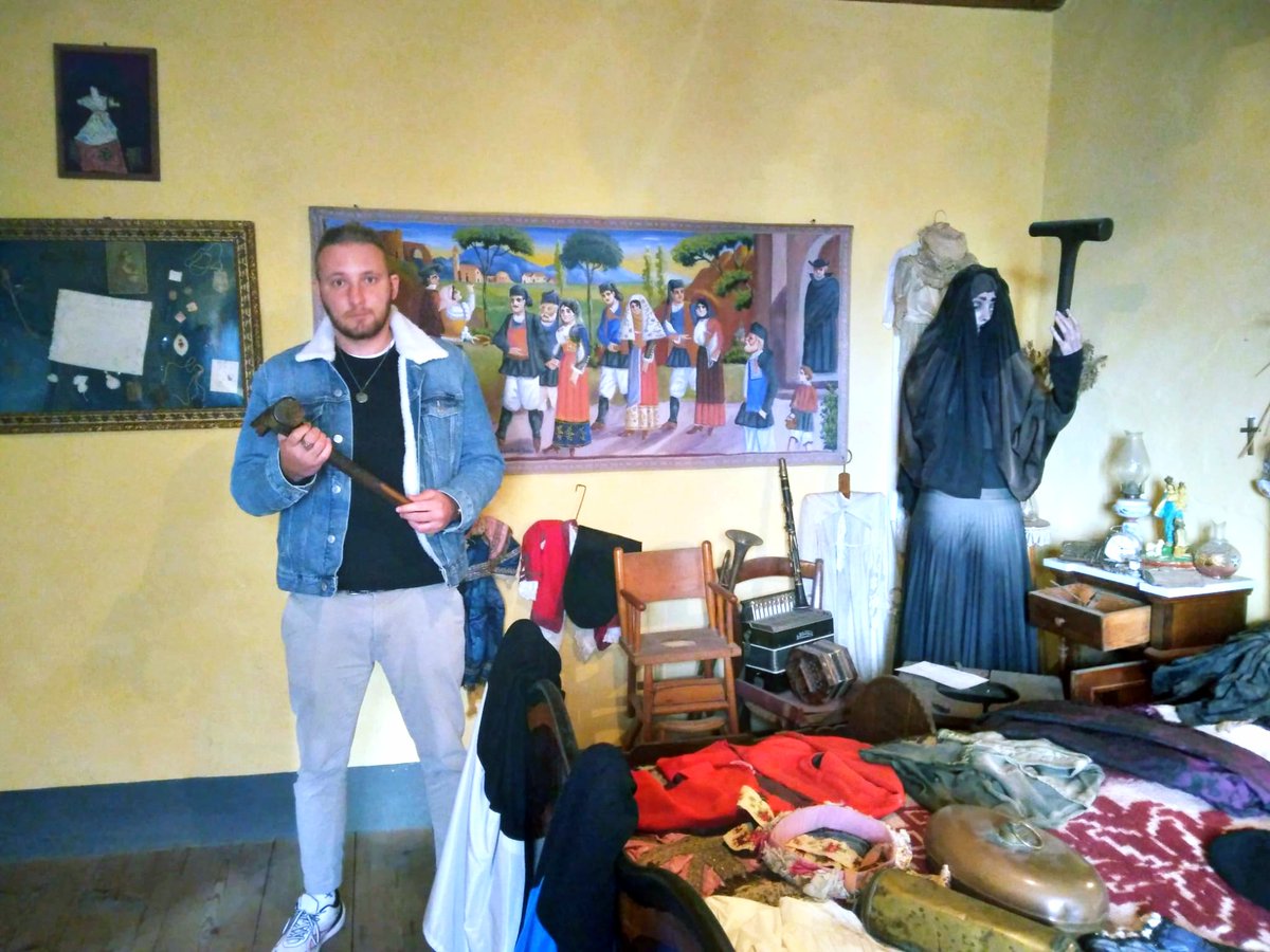 MUSEO GALLURAS tweet media