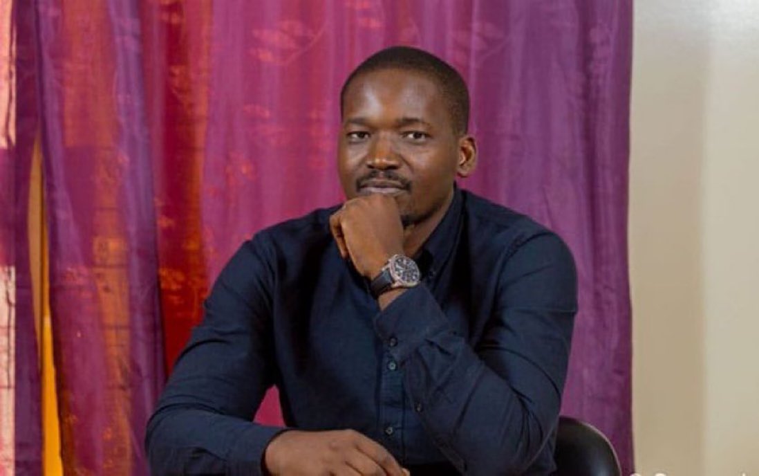 Le coordinateur d’un mouvement citoyen <a href="/sane_aliou/">Aliou SANE</a> est en prison depuis des mois . Il n’a commis aucun crime. Il voulait simplement aller chez <a href="/SonkoOfficiel/">Ousmane Sonko</a>. Des mois que le coordinateur <a href="/Yenamarre_NTS/">Mouvement Y EN A MARRE</a> est séquestré par la voyoucratie de Macky. #FreeSenegal