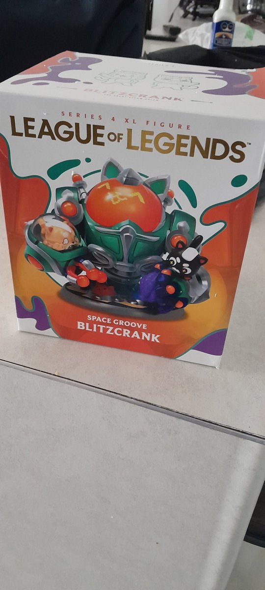 Por esos pequeños detalles que te dan felicidad #LeagueOfLegends