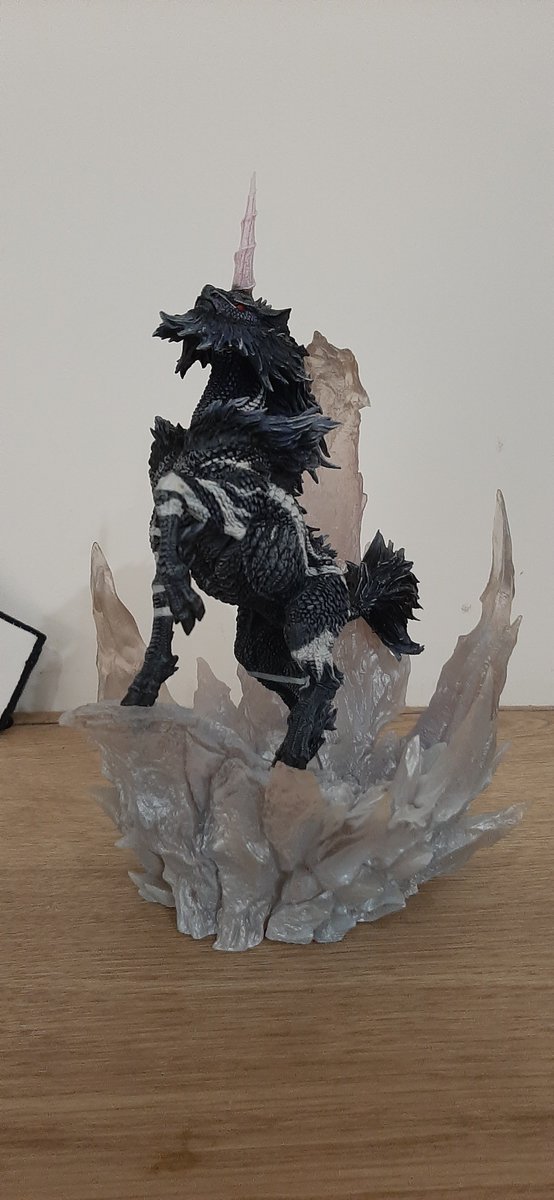 MHPassionU's tweet photo. Collection MH 043
Capcom Figure Builder Creator's Model
Kirin Orochi
sortie 28 Février 2016 JPN
#MonsterHunter #MHGoodies #mh4u #mh4h #monsterhunter4ultimate https://t.co/FCF4qPMBFz