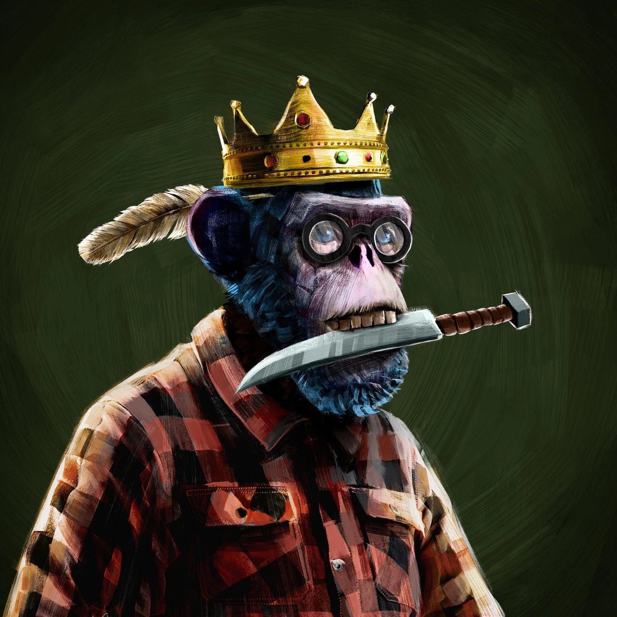 All hail the new King Lavigne 👑