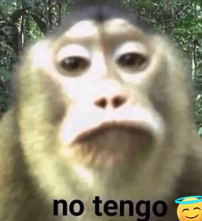 Carito88VA's tweet photo. _ En mi exámen psicológico ponga 5 defectos que tenga.
_ Yo 🤭 https://t.co/5BCwlKrnxL