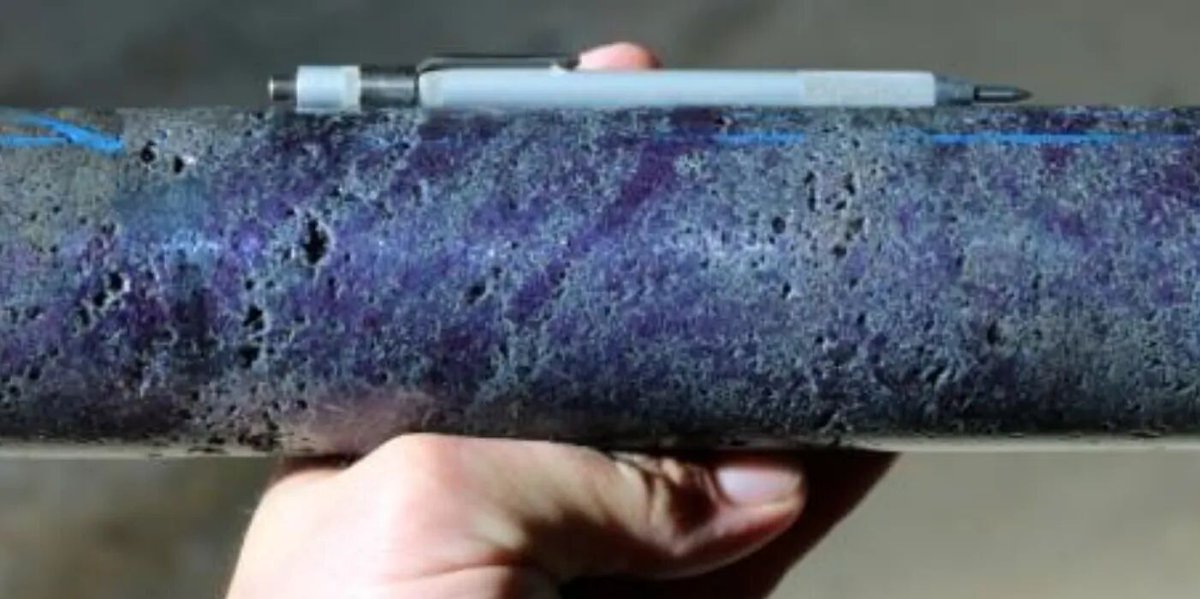 miningcomau's tweet photo. Stavely Minerals (#ASX: $SVY) MD Chris Cairns - "We are at the advanced stages of planning an ambitious ground geophysical program in advance of drill testing any robust conductive targets generated."
https://t.co/bMIp2IOv9K
#miningcomau @StavelyMinerals https://t.co/KmGgMsB3sD